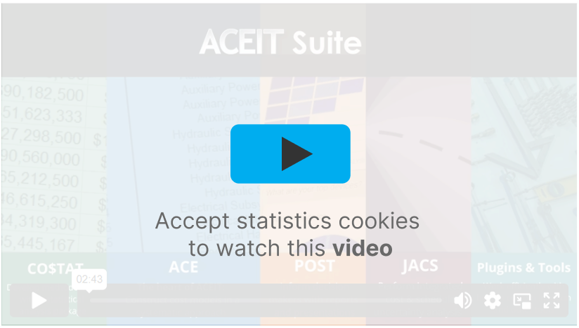 Accept statistics cookies to watch video